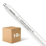 Flerpack 10x Philips LED Rör T5 MASTER (Mains AC) High Efficiency 16.5W 2300lm - 830 Varm Vit | 115cm - Ersättare 28W