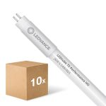 Flerpack 10x Ledvance LED Rör T5 Performance (Mains AC) High Output 26W 4000lm - 865 Dagsljus | 115cm - Ersättare 54W
