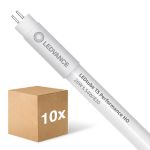 Flerpack 10x Ledvance LED Rör T5 Performance (Mains AC) High Output 26W 3600lm - 830 Varm Vit | 115cm - Ersättare 54W
