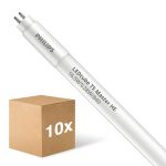 Flerpack 10x Philips LED Rör T5 MASTER (Mains AC) High Efficiency 16.5W 2500lm - 840 Kallvit | 115cm - Ersättare 28W