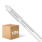 Flerpack 10x Ledvance LED Rör T5 Performance (HF) High Output 26W 4000lm - 840 Kallvit | 145cm - Ersättare 49W