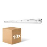 Flerpack 10x Philips Corepro PL-L LED 16.5W 2100lm - 840 Kallvit | 4-Stift - Ersättare 36W