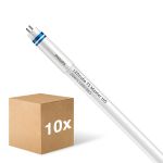 Flerpack 10x Philips LED Rör T5 MASTER (HF) High Output 26W 3900lm - 865 Dagsljus | 115cm - Ersättare 54W