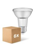 Flerpack 6x Ledvance Performance LED Spot E27 PAR20 6.4W 350lm 36D - 927 Extra Varm Vit | Bästa färgåtergivning - Dimbar - Ersättare 50W