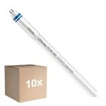 Flerpack 10x Philips LED Rör T5 MASTER Instantfit Electronic (HF) High Output 10.5W 1500lm - 830 Varm Vit | 55cm - Dimbar - Ersättare 24W