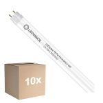 Flerpack 10x Ledvance LED Rör T8 Performance (EM/Mains) Ultra Output 23.1W 3330lm - 830 Varm Vit | 150cm - Ersättare 58W