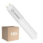 Flerpack 10x Ledvance LED Rör T8 Performance (UN) Ultra Output 15W 2400lm - 840 Kallvit | 120cm - Ersättare 36W
