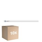 Flerpack 10x Philips Master LED Rör T8 (EM/Mains) Ultra Output 20W 3700lm - 865 Dagsljus | 150cm - Ersättare 58W