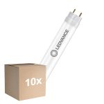 Flerpack 10x Ledvance LED Rör T8 EM Performance (EM/Mains) High Output T8 7W 1100lm - 865 Dagsljus | 60cm - Ersättare 18W