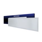Noxion LED Panel Delta Pro V5 28W 3920lm - 840 Kallvit | 120x30cm - UGR <19 - Sidelit - Philips Drivdon
