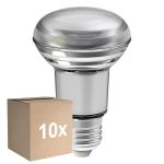 Flerpack 10x Ledvance Performance LED Spot E27 R63 4.9W 345lm 36D - 927 Extra Varm Vit | Bästa färgåtergivning - Dimbar - Ersättare 60W