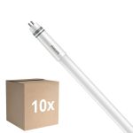 Flerpack 10x Philips LED Rör T5 CorePro (HF) High Output 26.7W 3900lm - 865 Dagsljus | 145cm - Ersättare 49W