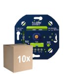 Flerpack 10x EcoDim.12 LED Dimmer 1-10V (50mA)