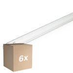 Flerpack 6x Philips T8 UV - C 55W - Ultraviolett | 90cm