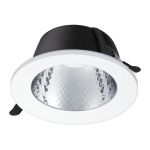 Philips LED Downlight Ledinaire DN070B 12W 1200lm 60D - 830 Varm Vit | 170mm - Utskärning   150mm