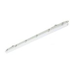Philips LED Allmänbruksarmatur Vattentät Ledinaire WT065C 30/53W 4100/6800lm - 840 Kallvit | 150cm