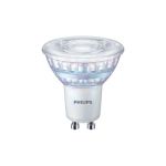 Philips MASTER Value LED Spot GU10 PAR16 5.5W 575lm 36D - 927 Extra Varm Vit | Bästa Färgåtergivning - Dimbar - Ersättare 80W