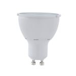 Eglo LED Spot GU10 PAR16 3.4W 400lm 38D - 830 Varm Vit | 3-Stegs Dimbar - Ersättare 57W