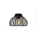 Eglo Taklampa Mogano 3 Stål Svart | Passande för E27