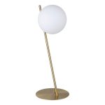Eglo Bordslampa Rondo 4 Stål Mässing | Passande för 1x E27