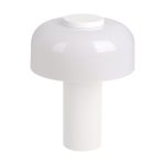 Eglo Bordslampa Ponente Stål Vit 2W 250lm - 824-840 Justerbar Vit | IP54 - Touch Dimbar