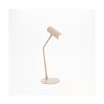 Eglo Bordslampa Caminia Stål Sanded 4.7W 345lm - 830 Varm Vit | IP20 - Inkl. 1x GU10