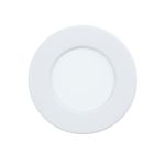 Eglo Infälld Spot Badrumsbelysning Fueva 6 Plast Vit 3.7W 450lm - 827-840-865 CCT