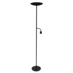 Eglo Golvlampa Conivarino Stål Svart 30.5W 3150lm - 827 Extra Varm Vit | Dimbar