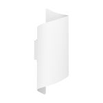 Eglo Vägglampa Montarello Stål Vit Up & Down 4W 510lm - 827-840-860 CCT | IP54