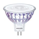 Philips Corepro LED Spot GU5.3 MR16 7W 660lm 36D - 840 Kallvit | Ersättare 50W