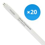 Flerpack 20x Noxion LED Rör T5 Avant Extreme (HF) High Output 26W 3510lm - 830 Varm Vit | 145cm - Ersättare 49W