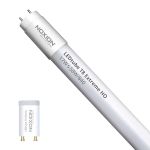 Noxion LED Rör T8 Avant Extreme (EM/Mains) High Output 16.5W 2650lm - 840 Kallvit | 150cm - Ersättare 58W