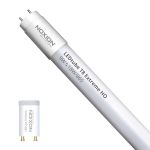 Noxion LED Rör T8 Avant Extreme (EM/Mains) High Output 8.2W 1150lm - 865 Dagsljus | 60cm - Ersättare 18W