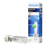 Philips MASTERColour G12 CDM-T Elite 70W - 942 Kallvit | Bästa färgåtergivning