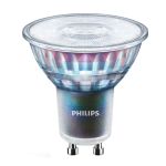 Philips MASTER LED Spot ExpertColor GU10 PAR16 5.5W 355lm 25D - 927 Extra Varm Vit | Bästa färgåtergivning - Dimbar - Ersättare 50W