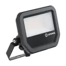 Ledvance LED Strålkastare Aluminium Svart 17W 2400lm 100D - 840 Kallvit | IP66 - Symmetrisk