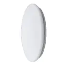 Noxion LED Plafond Corido V2 Vit 12/16/20W 2000lm 830-840-865 CCT | IP44 - N&ouml;d 3h