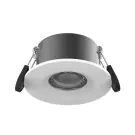 Noxion LED Spot Ares Firerated 6W 540lm 927- 940 3CCT- Fast Vit| Utskärning   68mm