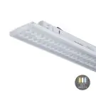 Noxion LED Railsf&auml;ste 3-Fas Vit Lutningsbar 14W/16W/18W/20W 4320lm 90D - 830-840-850 CCT | 60cm