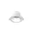 Noxion LED Downlight Apollo 9W 1100lm 60D - 830 Varm Vit | 145mm - Utskärning   120mm - UGR 