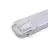 Noxion LED Allmänbruksarmatur Vattentät Armatur Poseidon V2.0 incl. 2x Noxion LED Rör T8 Standard Output 9W 2x900lm - 830 Varm Vit | 60cm