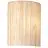 Brilliant Wimea Vägglampa Metall Beige | Passande för 1x E27