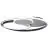 Brilliant Runda Taklampa Metall Silicone Svart 45W 5200lm - 830-865 CCT | 500mm - Fjärrkontroll Dimbar