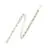 Osram LED-ljusslingor Linjärlight Colormix Flex 69.8W 5041lm 24v - 830 Varm Vit | 3.9M/10mm