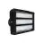 Ledvance LED Strålkastare Eco High Power Svart 300W 36600lm 30D - 840 Kallvit | IP65 - Symmetrisk