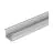 Ledvance LED-ljusslingor Profil Medium U-formad Wing 23x15.5 200CM 