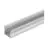 Ledvance LED-ljusslingor Profil Medium U-formad 17.5x14.5 200CM 