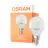 Osram LED Star Classic E14 Boll Matt 4.9W 470lm - 840 Kallvit | Ersättare 40W