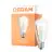 Osram Classic LED E27 Edison Filament Klar 4W 470lm - 827 Extra Varm Vit | Ersättare 40W