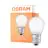 Osram Classic LED E27 Boll Filament Matt 5.5W 806lm - 827 Extra Varm Vit | Ersättare 60W